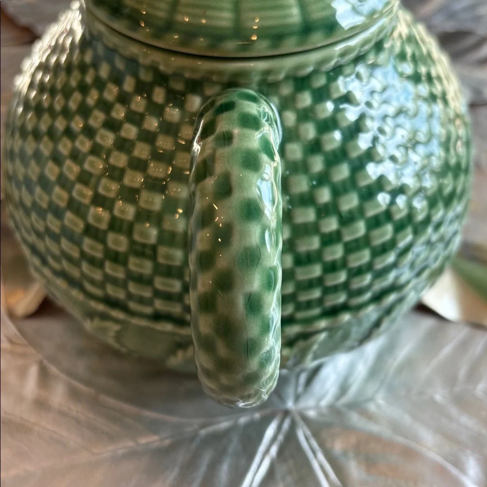 PINNEIRO Portugal teapot - Picture 7 of 9